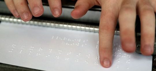 Blind and Visually Impaired Center https://brailleinstitute.org/ by Brailleinstitute