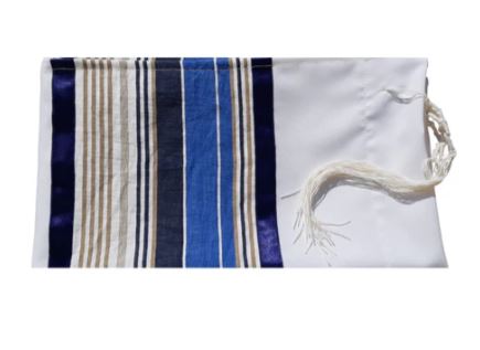 Tallit  Handcrafted with meticulous attention to detail, our tallit exemplify the perfect blend of tradition and artistry. For more visit: https://www.galileesilks.com/ by Galileesilks