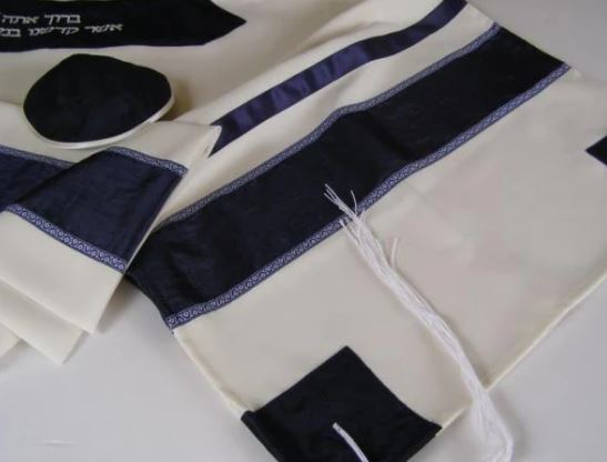 wool tallit Galilee Silks invites you to discover the timeless beauty of wool tallit, a symbol of tradition and spiritual connection. For more visit: https://www.galileesilks.com/collections/all/wool-tallit by Galileesilks