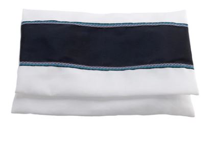 wedding tallit Make your wedding ceremony truly unforgettable with a stunning wedding tallit from Galilee Silks. For more visit: https://www.galileesilks.com/collections/wedding-tallit-chuppah-tallit by Galileesilks