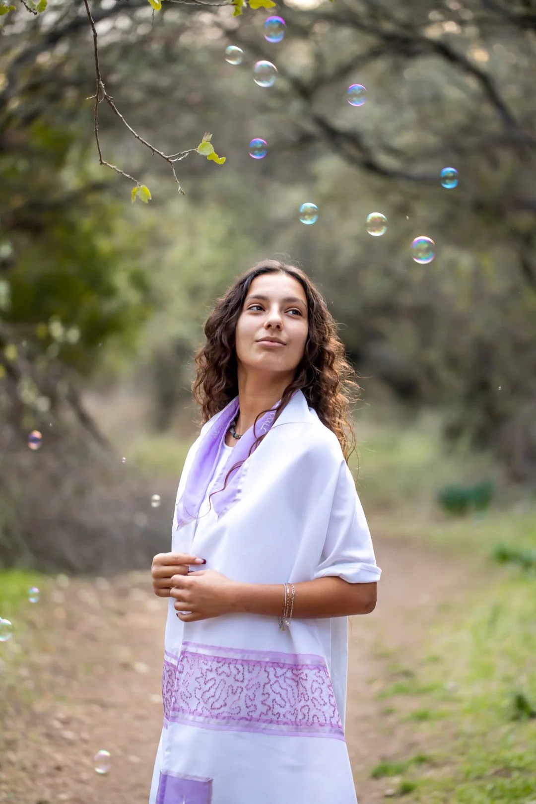 talit for women Galilee Silks invites you to discover a captivating selection of talit for women, perfect for adding a touch of grace and spirituality to your prayer rituals. For more visit: https://www.galileesilks.com/collections/womens-tallit-1 by Galileesilks