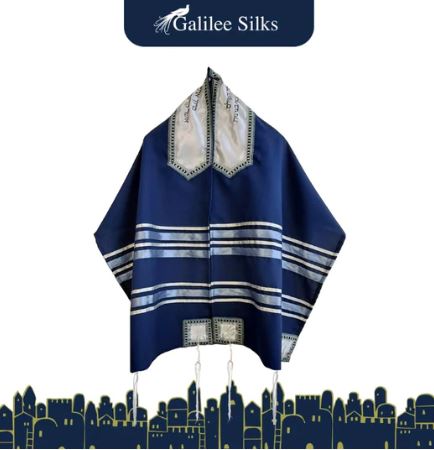 men's tallit Our selection encapsulates the essence of masculine elegance and devotion. Get a Personalized men's tallit that reflects your unique style and reverence at: https://www.galileesilks.com/collections/mens-tallit-1 by Galileesilks