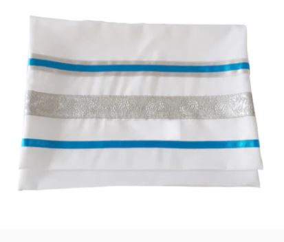 tallit prayer shawl for women Galilee Silks invites you to explore our exquisite collection of tallit prayer shawls designed specifically for women. For more visit: https://www.galileesilks.com/collections/womens-tallit-1 by Galileesilks