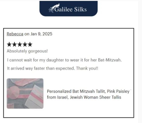 silk tallit Indulge in the opulent allure of silk tallit at Galilee Silks. Our exquisite collection showcases the epitome of elegance and comfort, crafted with the finest silk fabrics. For more visit: https://www.galileesilks.com/collections/silk-tallit by Galileesilks