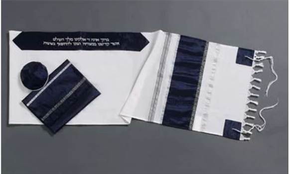 Tallit chuppah - Create a memorable and enchanting atmosphere with a Tallit Chuppah from Galilee Silks.  For more visit: https://www.galileesilks.com/collections/wedding-tallit-chuppah-tallit