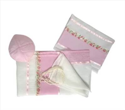 talit for women by Galileesilks