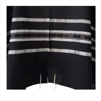 black tallit - Discover the allure of black tallit at Galilee Silks. Our collection showcases a captivating range of prayer shawls meticulously designed in striking tones. For more visit: https://www.galileesilks.com/collections/jewish-prayer-shawl/black-tallit
