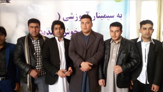 انجینیر خلیل احمد زوری -  فعالین جامعه مدنی در ولایت هرات