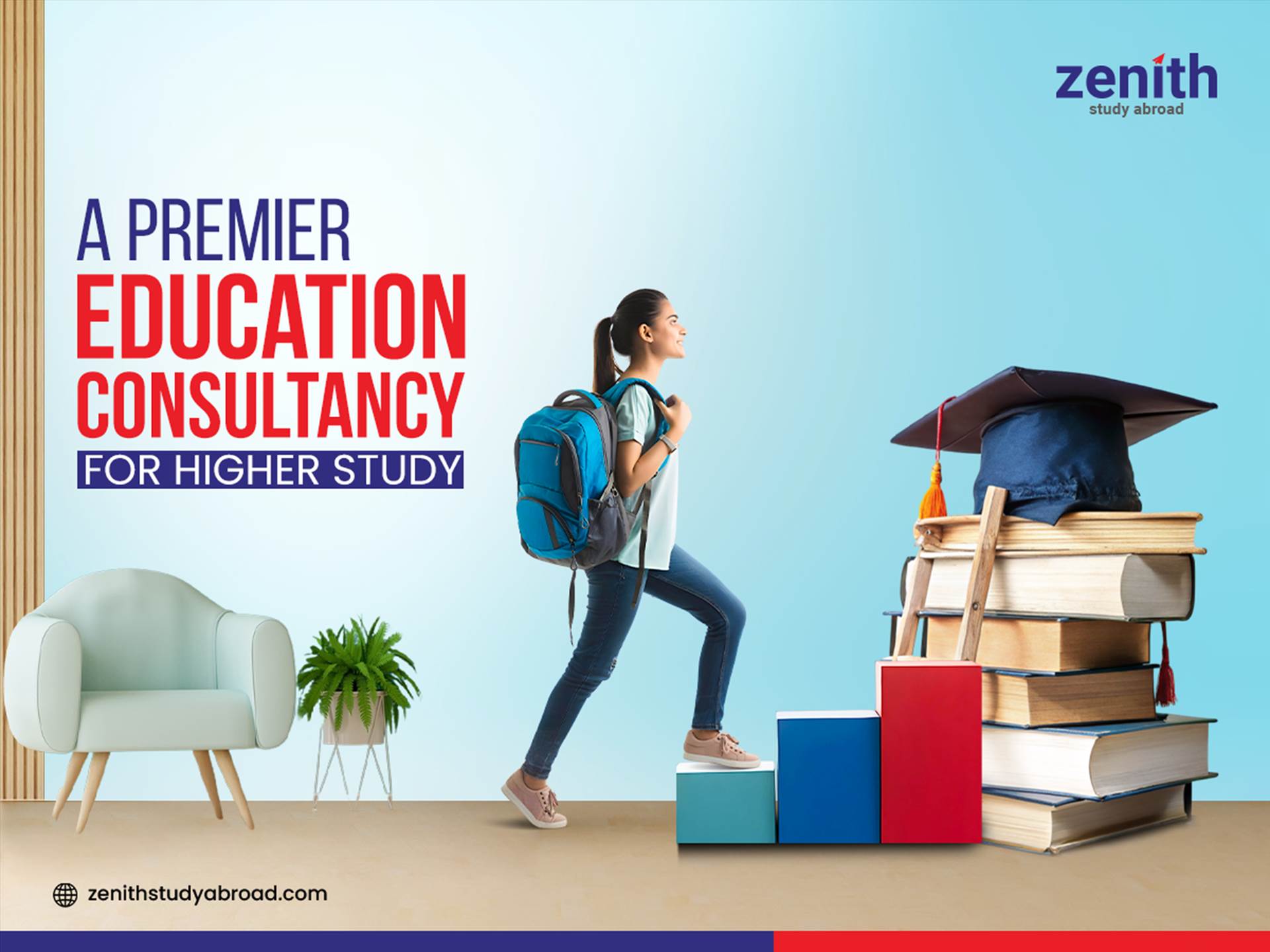A premier education consultancy for higher study.png  by zenithstudyabroad