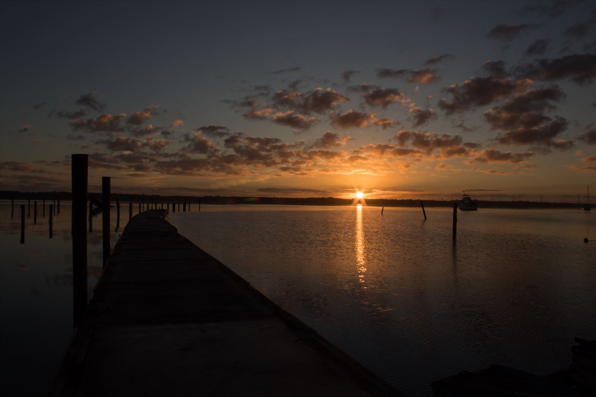 Amazing Sunrise-18.jpg  by Cat Cornish Photography