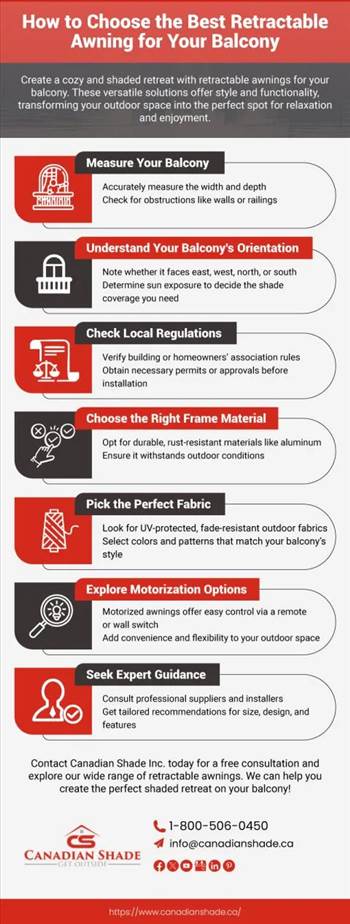 How to Choose the Best Retractable Awning for Your Balcony.jpg by allenpeterson