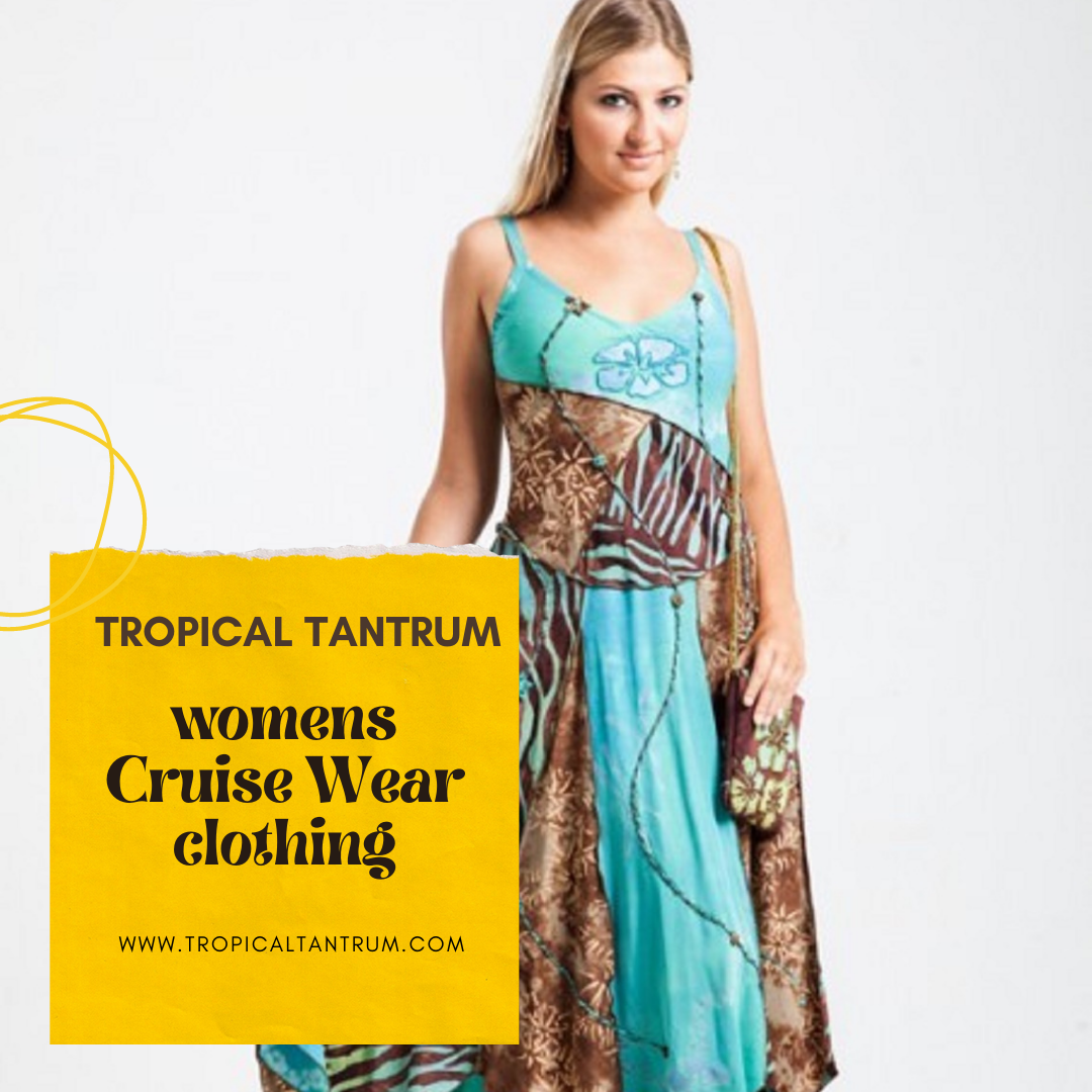 womens Cruise Wear clothing.png  by tropicaltantrum