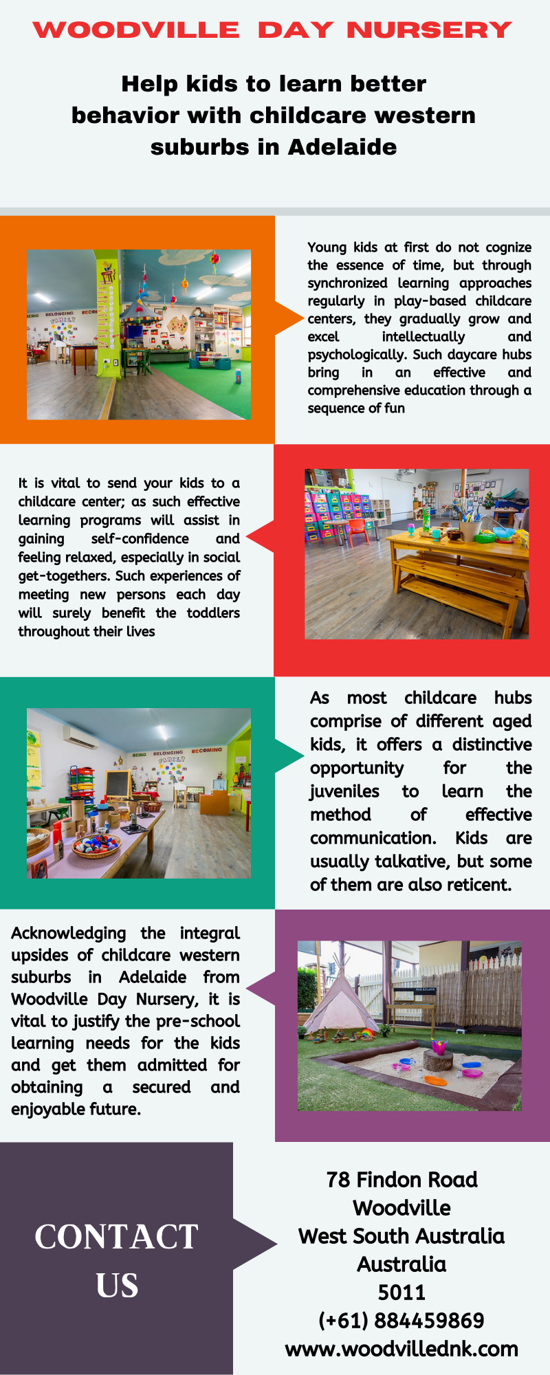 Help kids to learn better behavior with childcare western suburbs in Adelaide.png  by woodvilledaynursery