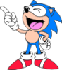 105px-Classic_sonic_laugh.svg.png  by Klonoa