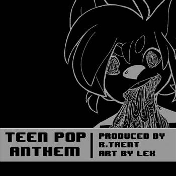 raddons-teen-pop-anthem-ep-cover-art2blackbg.jpg by Klonoa