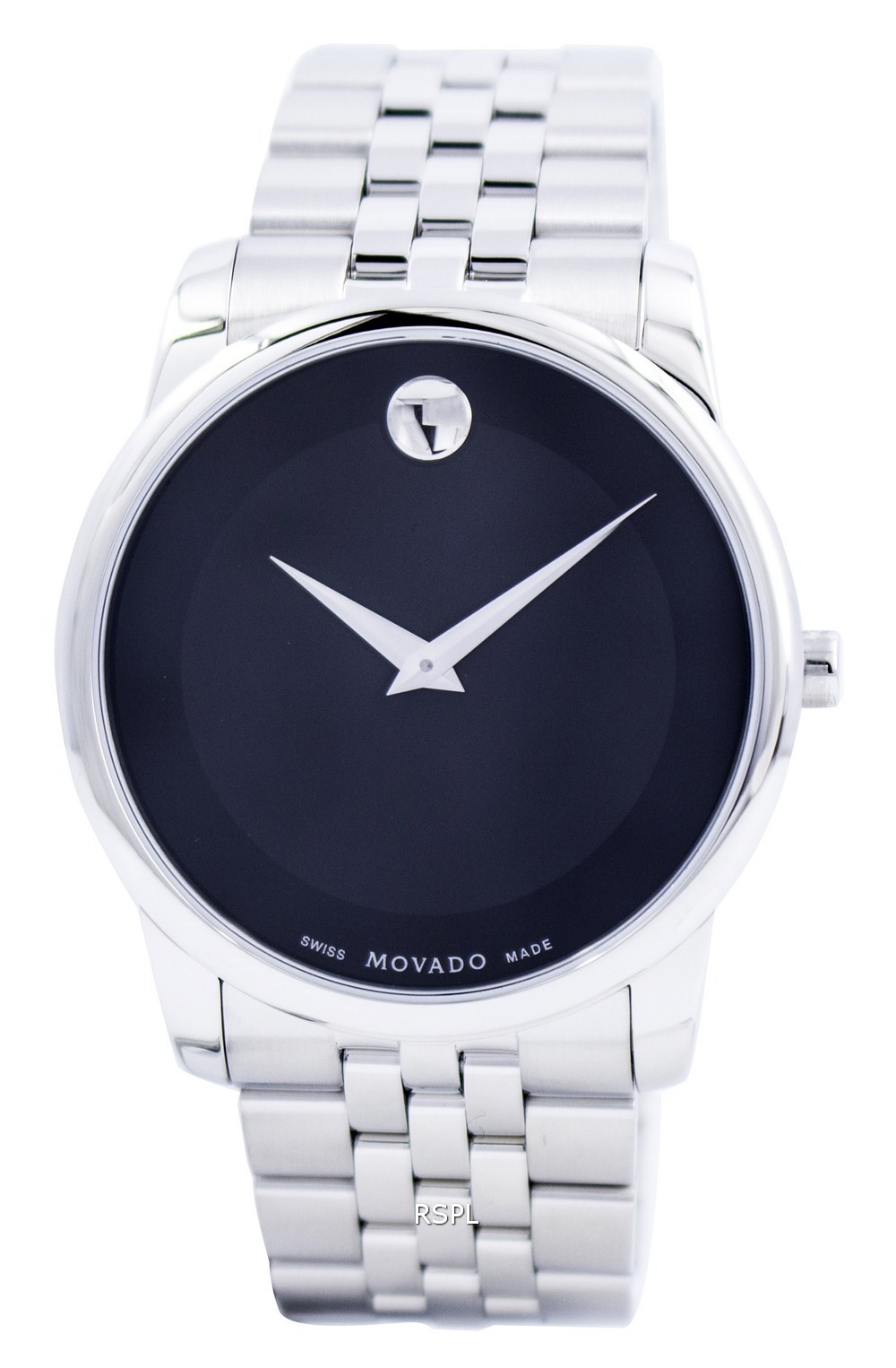 Movado Museum Classic Quartz Mens Watch.jpg  by creationwatches