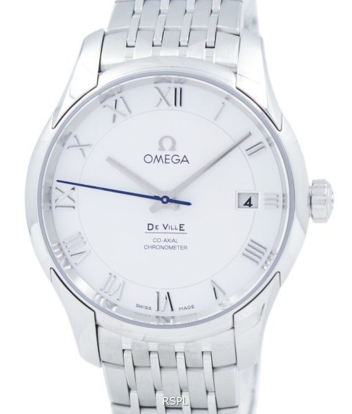Omega De Ville Co-Axial Chronometer Automatic 431.10.41.21.02.001 Men’s Watch.jpg  by creationwatches
