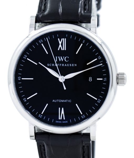 IWC Portofino Automatic IW356502 Men’s Watch.jpg  by creationwatches