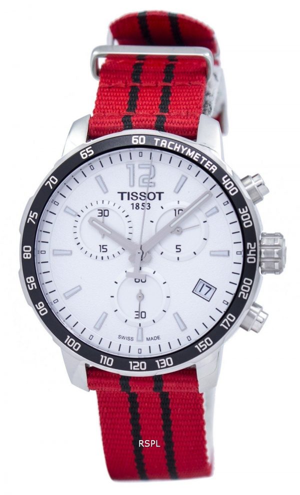 Tissot Quickster NBA Chicago Bulls Chronograph T095.417.17.037.04 T0954171703704 Men’s Watch.jpg  by creationwatches