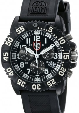 Luminox Sea Colormark Chronograph 3080 Series A3081 Mens Watch  by creationwatches