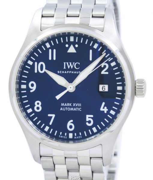 IWC Pilot’s Mark XVIII LE PETIT PRINCE Edition Automatic IW327014 Men’s Watch.jpg  by orientwatches