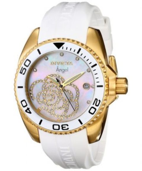 Invicta Angel Crystal Accented 0488 Women’s Watch.jpg  by orientwatches
