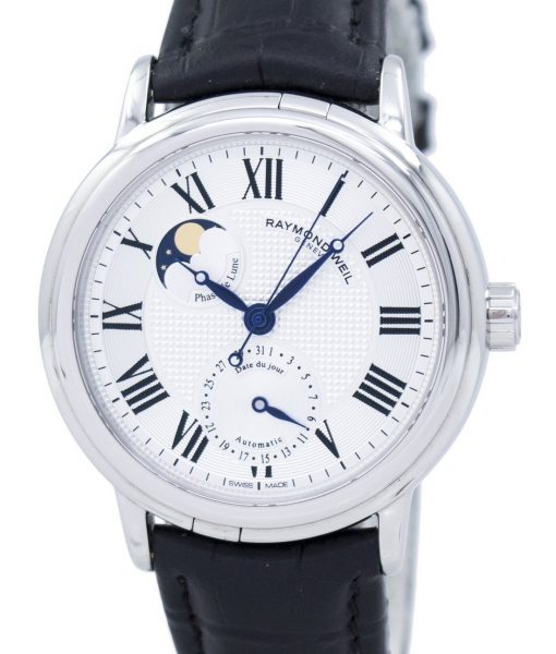 Raymond Weil Maestro Moon Phase Automatic 2839-STC-00659 Men’s Watch.jpg  by orientwatches