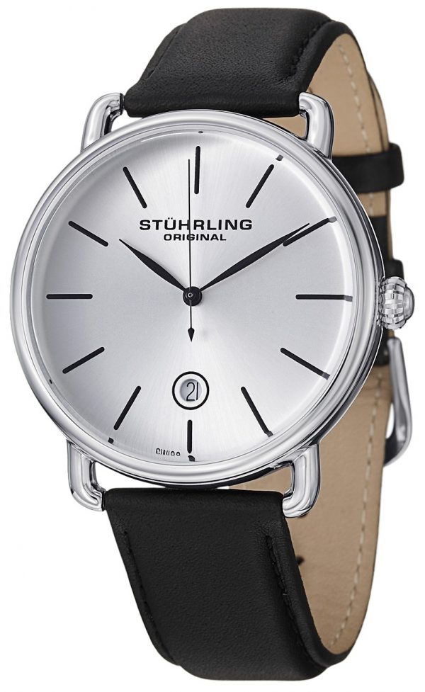 Stuhrling Original Ascot Swiss Quartz 768.01 Mens Watch.jpg  by orientwatches