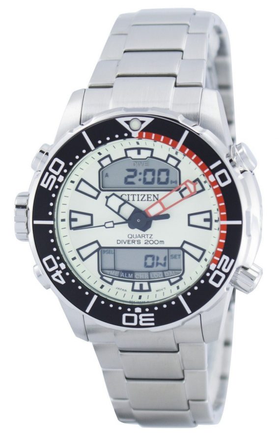 Citizen Aqualand Promaster Divers 200M Analog Digital JP1091-83X Mens Watch.jpg  by orientwatches