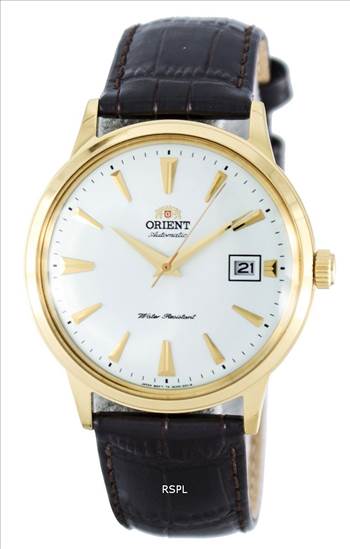 Orient 2nd Generation Bambino Automatic Power Reserve FAC00003W0 Men’s Watch.jpg - 