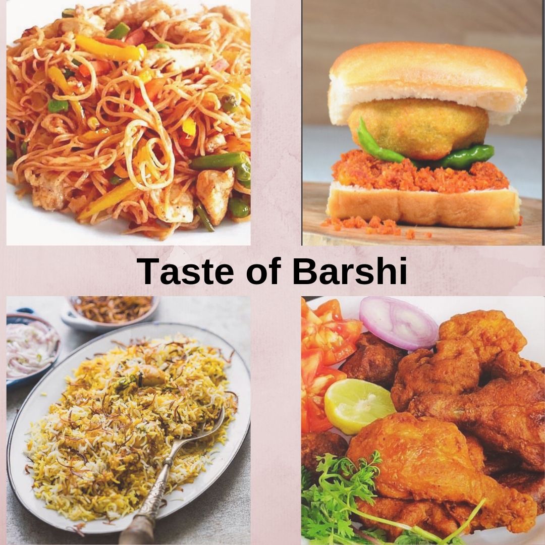 Popular Street Foods in Barshi Let's check out the popular taste of Barshi, Maharashtra by tasteofcity