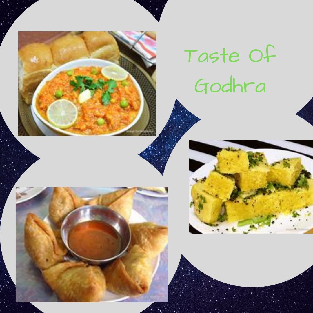 Famous foods of Godhra If you are the one who is looking for information about the popular dishes in Godhra, then just visit Taste Of City which gives you information about the most popular food in Godhra.  by tasteofcity