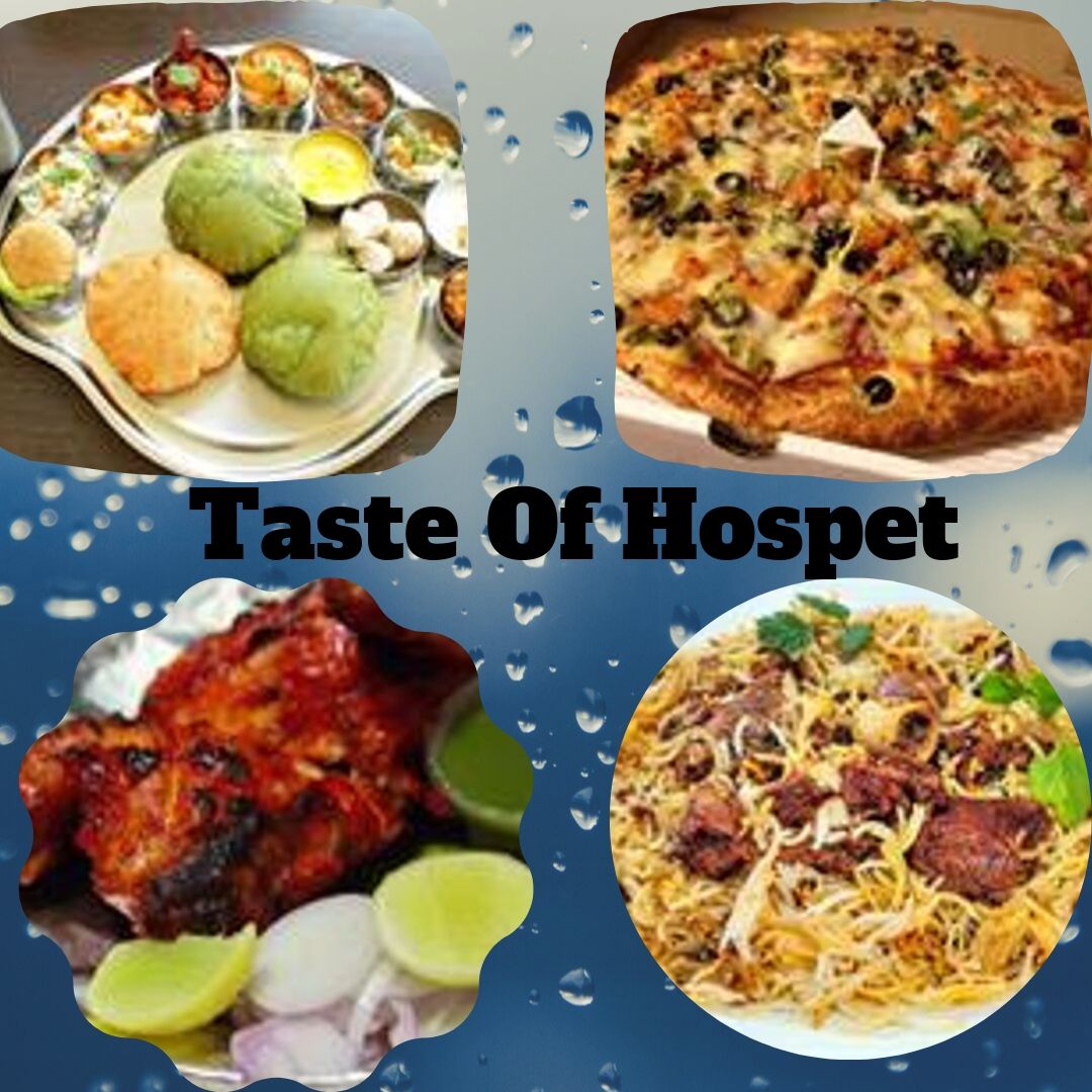 Explore Popular Dishes Of Hospet If you are the one who is looking for information about the popular dishes in Hospet, then just visit Taste Of City which gives you information about the most popular food in Hospet.  by tasteofcity