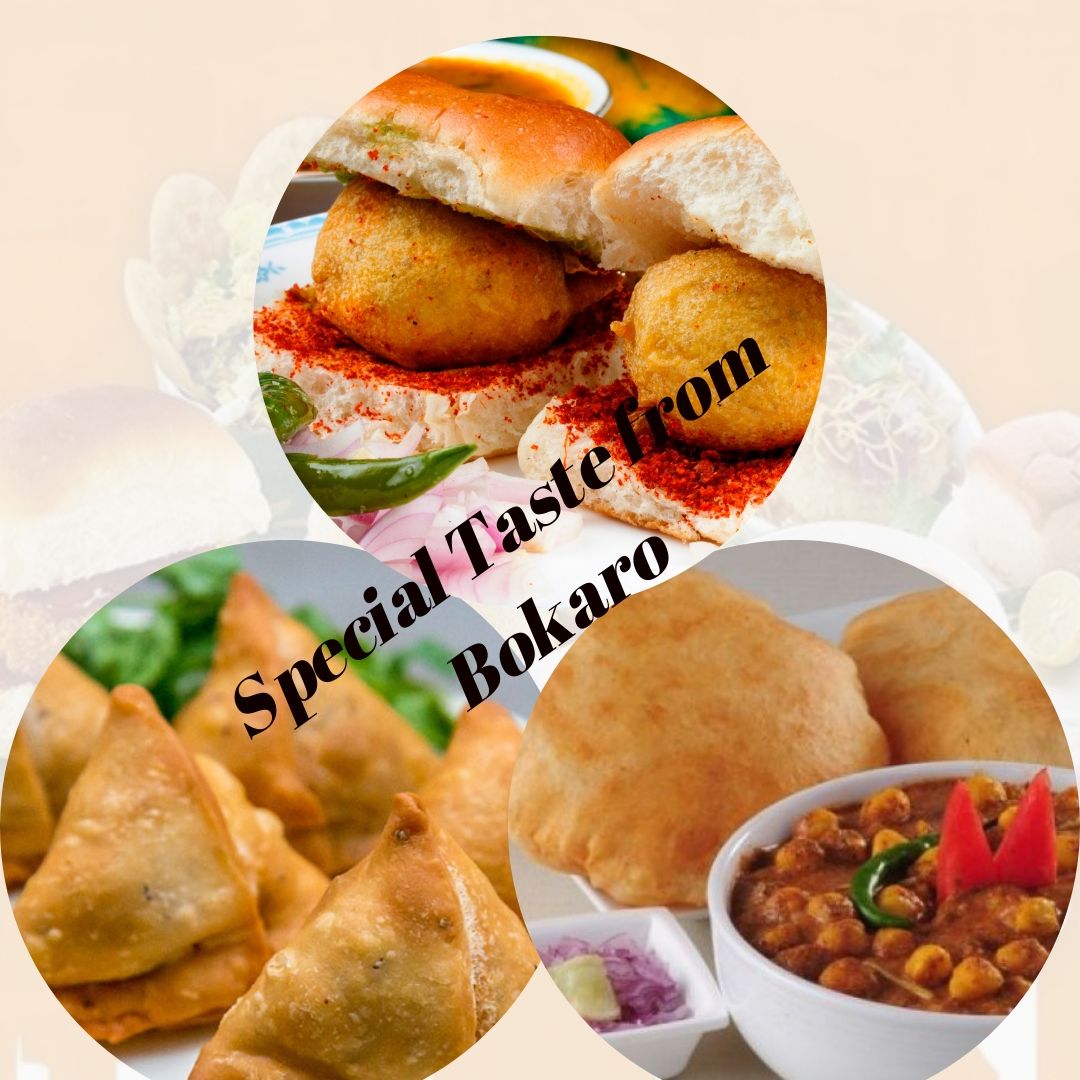 Famous Foods and Dishes of Bokaro, Jharkhand Let your hunger go and find out the popular street foods and dishes of Bokaro, Jharkhand
 by tasteofcity