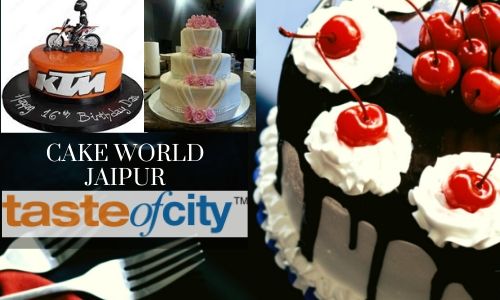 Cake World Jaipur.jpg  by tasteofcity