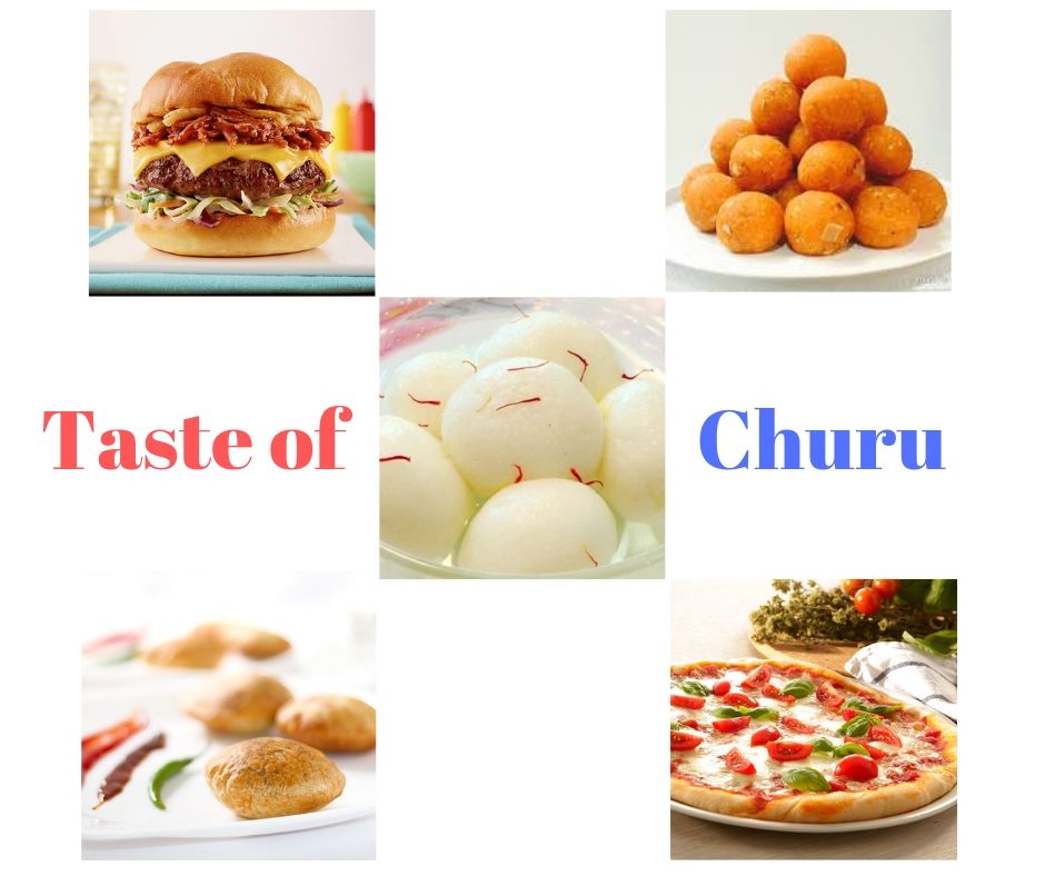 Special Taste From Churu, Rajasthan Are you a food lover and find the popular taste in Churu, Rajasthan. Visit Taste of City to get the best and famous foods and dishes of this city.
 by tasteofcity