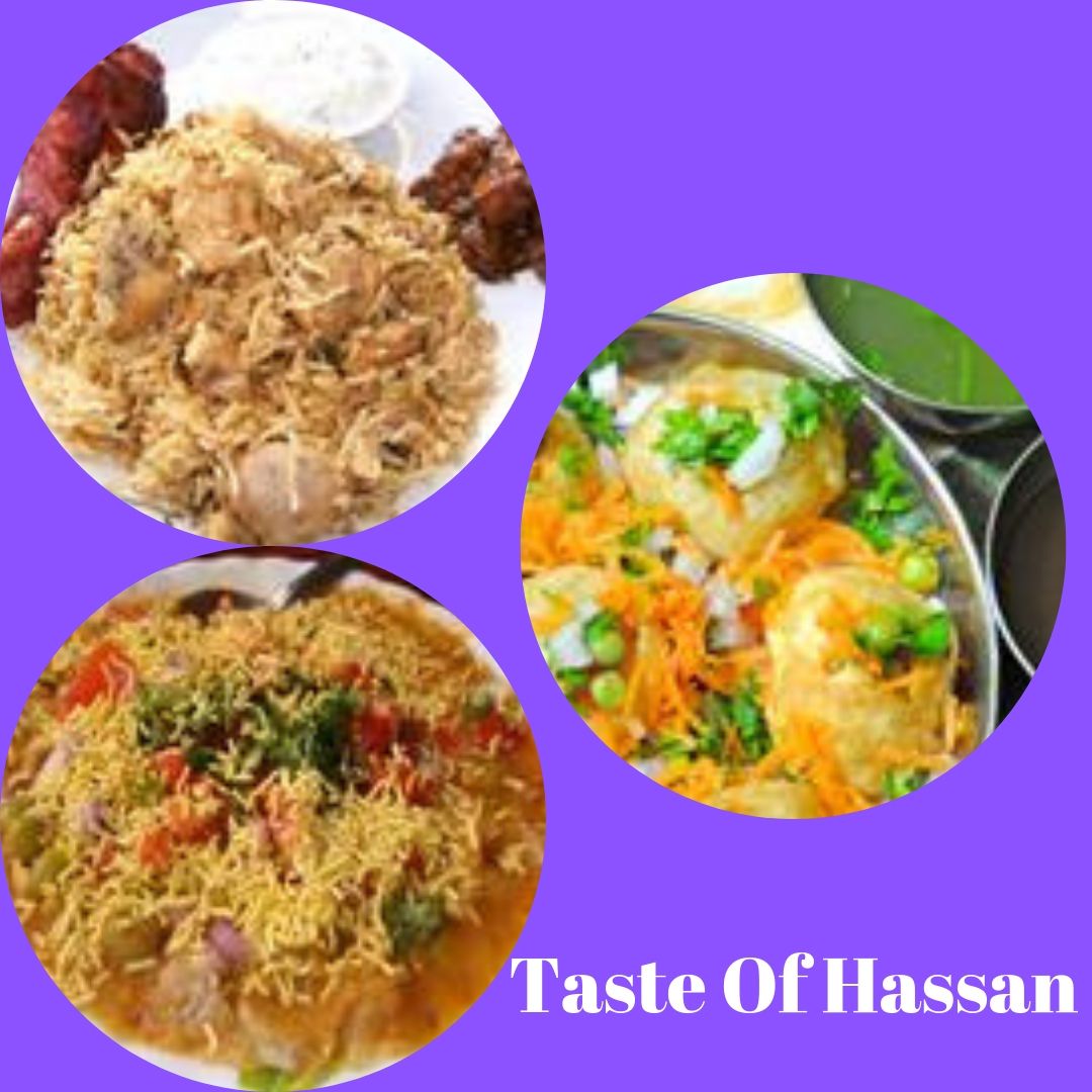 See Most Famous Foods Of Hassan  If you are the one who is looking for information about the popular dishes in Hassan, then just visit Taste Of City which gives you information about the most popular food in Hassan.  by tasteofcity