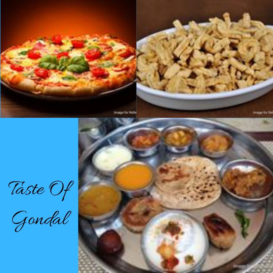 Popular dishes of Gondal Are you looking for information about the famous foods of Gondal, Gujarat? Then visit taste of city which gives you information about the popular dishes in Gondal.    by tasteofcity