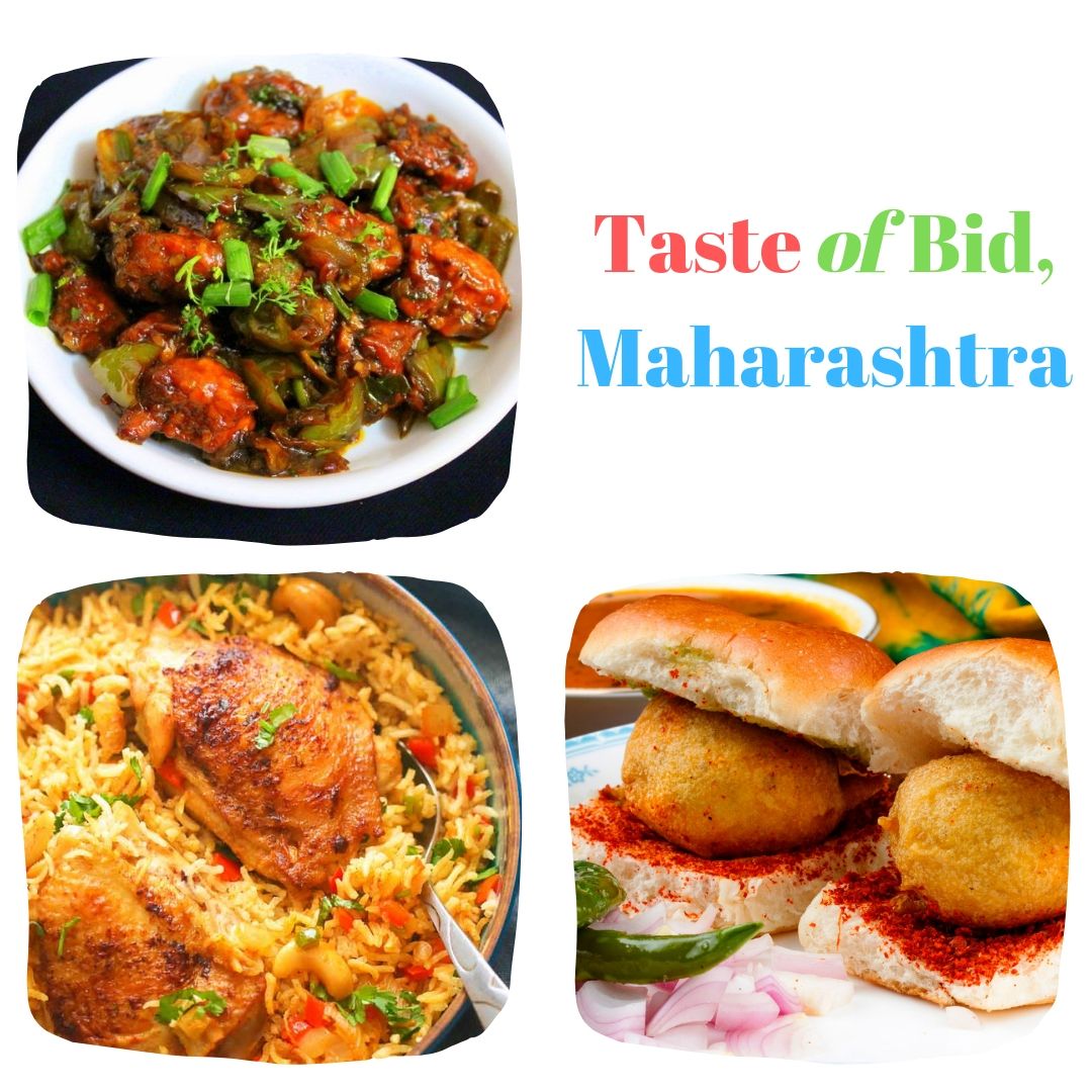 Taste of Bid, Maharashtra Let your hunger go and find out the popular street foods and dishes of bid, Maharashtra.
 by tasteofcity