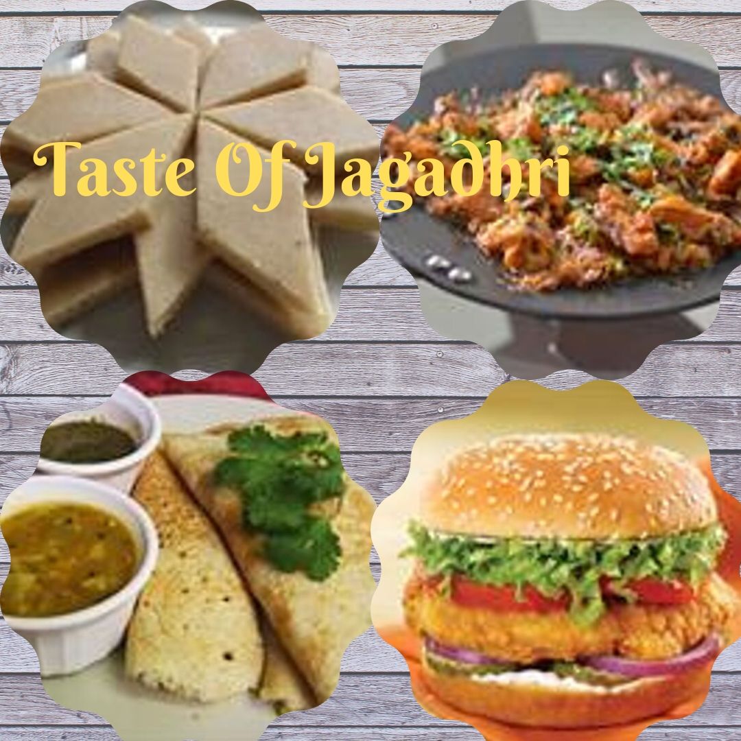 Famous foods of Jagadhri If you are the one who is looking for information about the popular dishes in Jagadhri, then just visit Taste Of City which gives you information about the most popular food in Jagadhri.  by tasteofcity