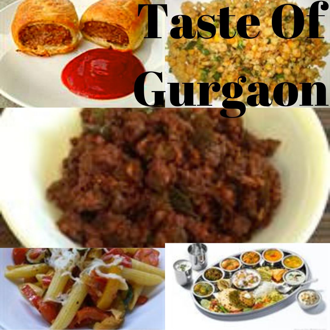 Street foods in Gurgaon Are you looking for information about the famous foods of Gurgaon, Haryana? Then visit taste of city which gives you information about the popular dishes in Gurgaon.    by tasteofcity