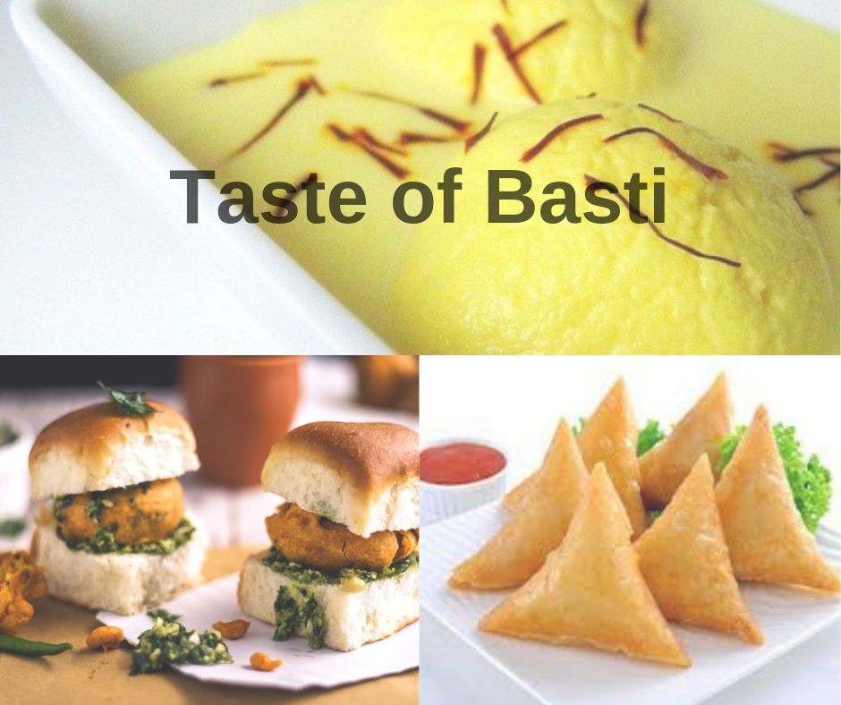 Taste of Basti.jpg Discover popular street foods and places to eat in Basti on Taste of City. Visit us for reviews, price, locations, contact information, dine-out or takeaway. by tasteofcity