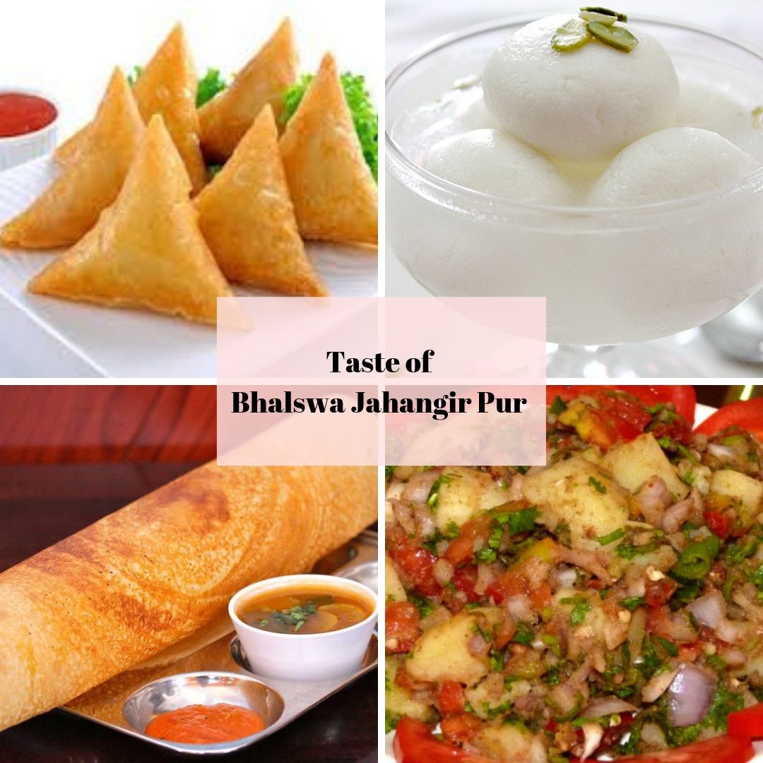 Taste of Bhalswa Jahangir Pur Let's find out the most popular street foods and dishes in this city.  by tasteofcity