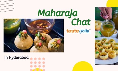 maharaja chat.jpg  by tasteofcity