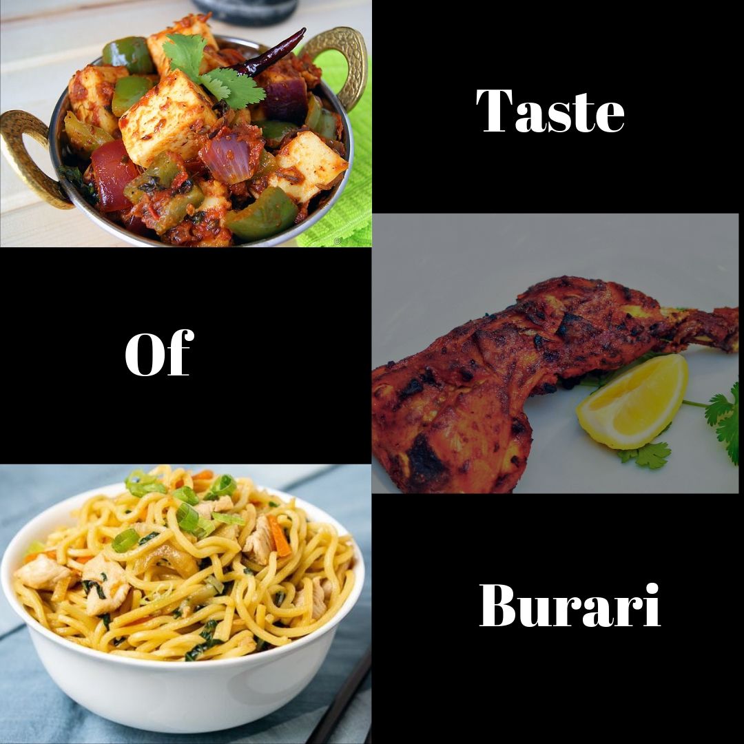 Taste from Burari Are you a food lover and find the popular taste in Burari, Delhi? Visit Taste of City to get the best and famous foods and dishes of this city. by tasteofcity