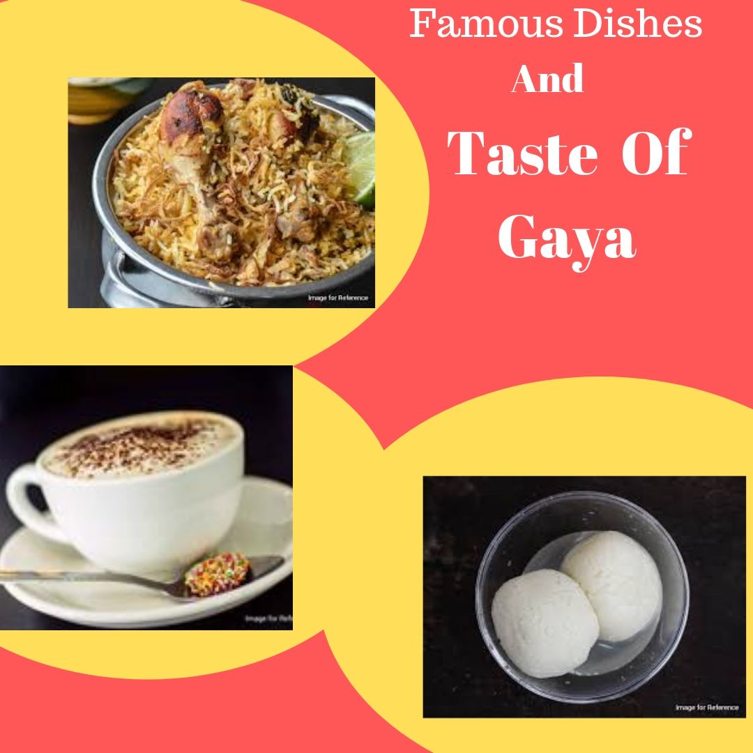 Famous foods of Gaya Are you looking for information about the famous foods of Gaya, Bihar? Then visit taste of city which gives you information about the popular dishes in Gaya.   by tasteofcity
