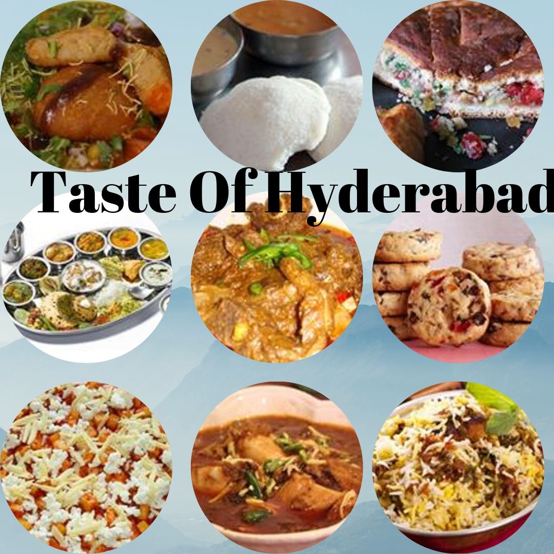 Famous foods of Hyderabad If you are the one who is looking for information about the popular dishes in Hyderabad, then just visit Taste Of City which gives you information about the most popular food in Hyderabad.  by tasteofcity