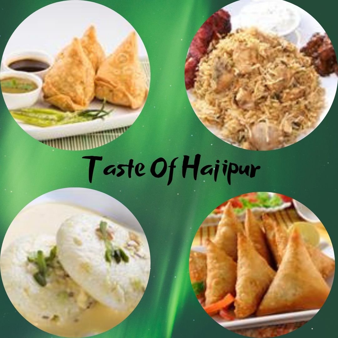 Famous foods of Hajipur If you are the one who is looking for information about the popular dishes in Hajipur, then just visit Taste Of City which gives you information about the most popular food in Hajipur.  by tasteofcity