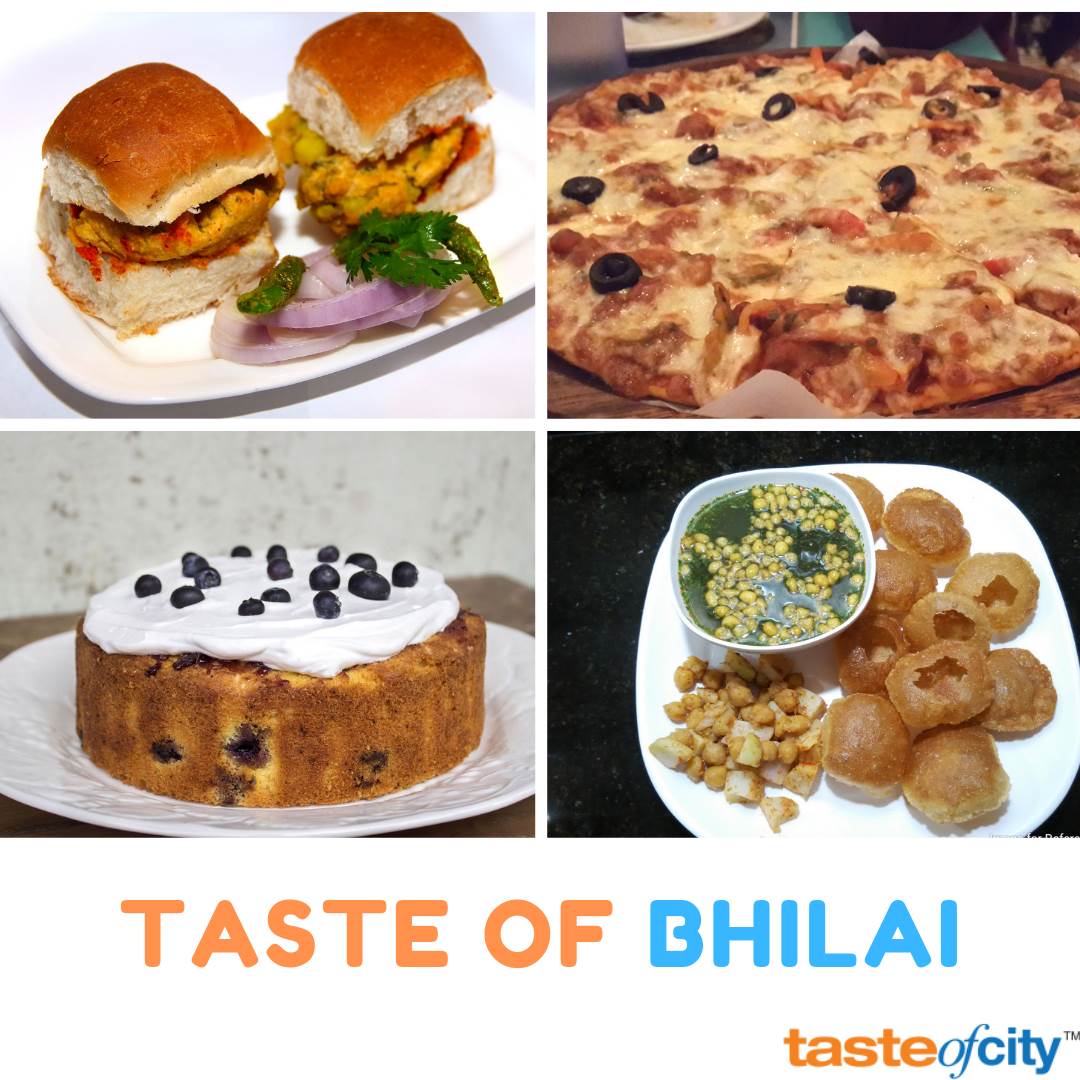 Famous Dishes Of Bhilai.png  by tasteofcity