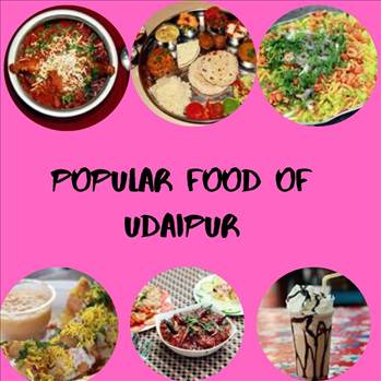 Find Out Street Foods in Udaipur by tasteofcity